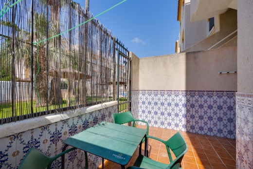 Resale - Wohnung - Torrevieja - Punta prima