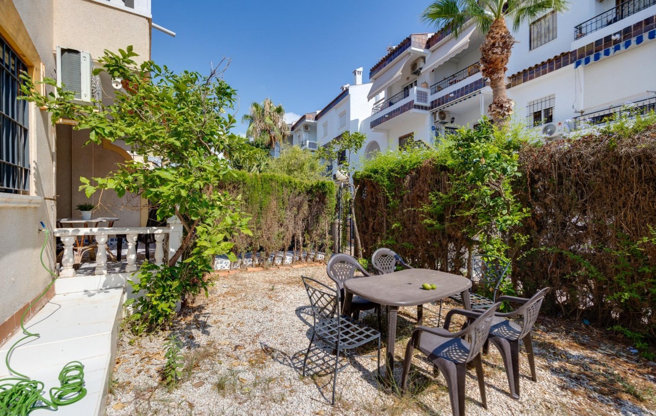 Resale - Wohnung - Torrevieja - Punta prima
