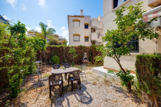 Resale - Wohnung - Torrevieja - Punta prima