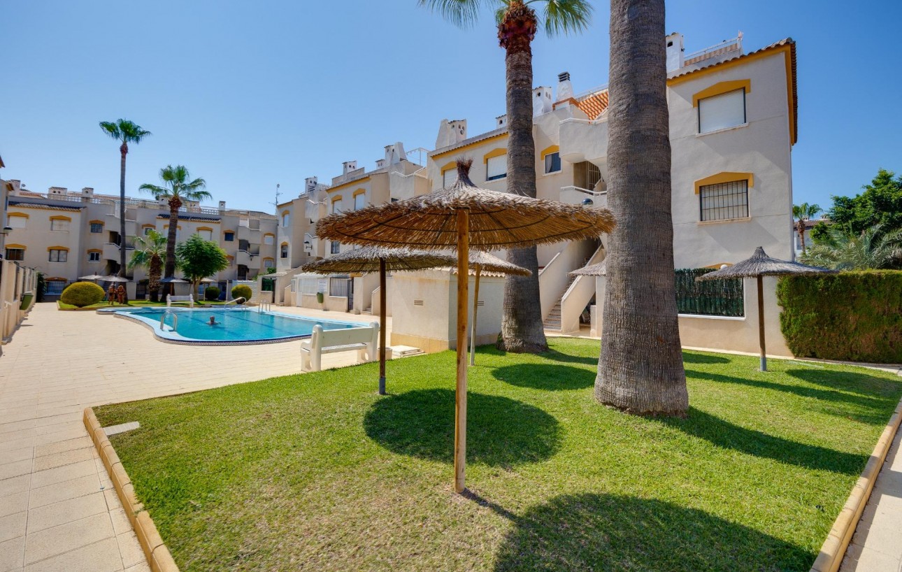 Resale - Wohnung - Torrevieja - Punta prima