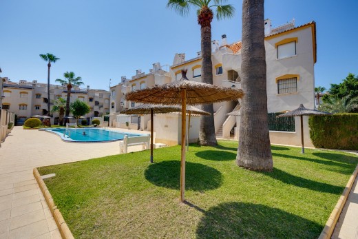Resale - Wohnung - Torrevieja - Punta prima