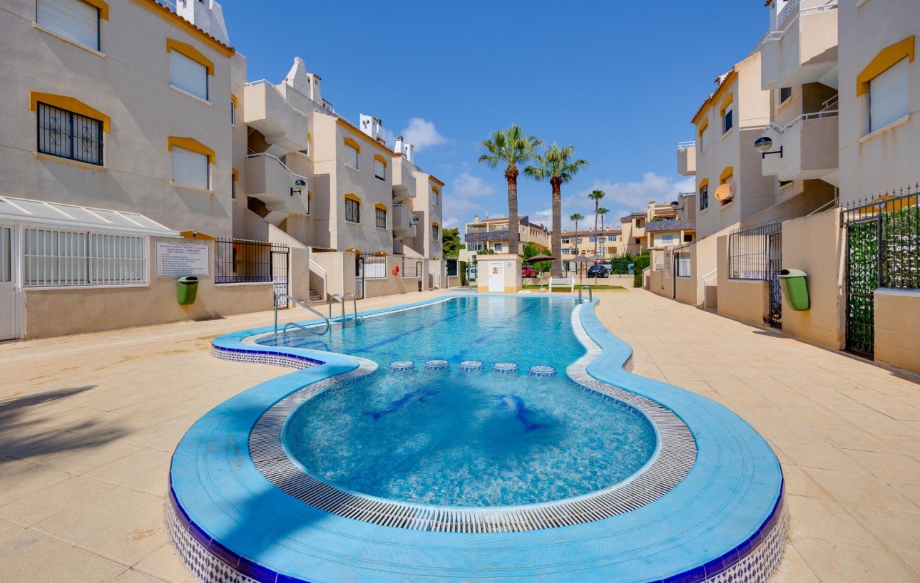 Resale - Wohnung - Torrevieja - Punta prima