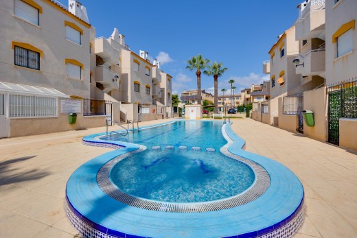 Resale - Wohnung - Torrevieja - Punta prima