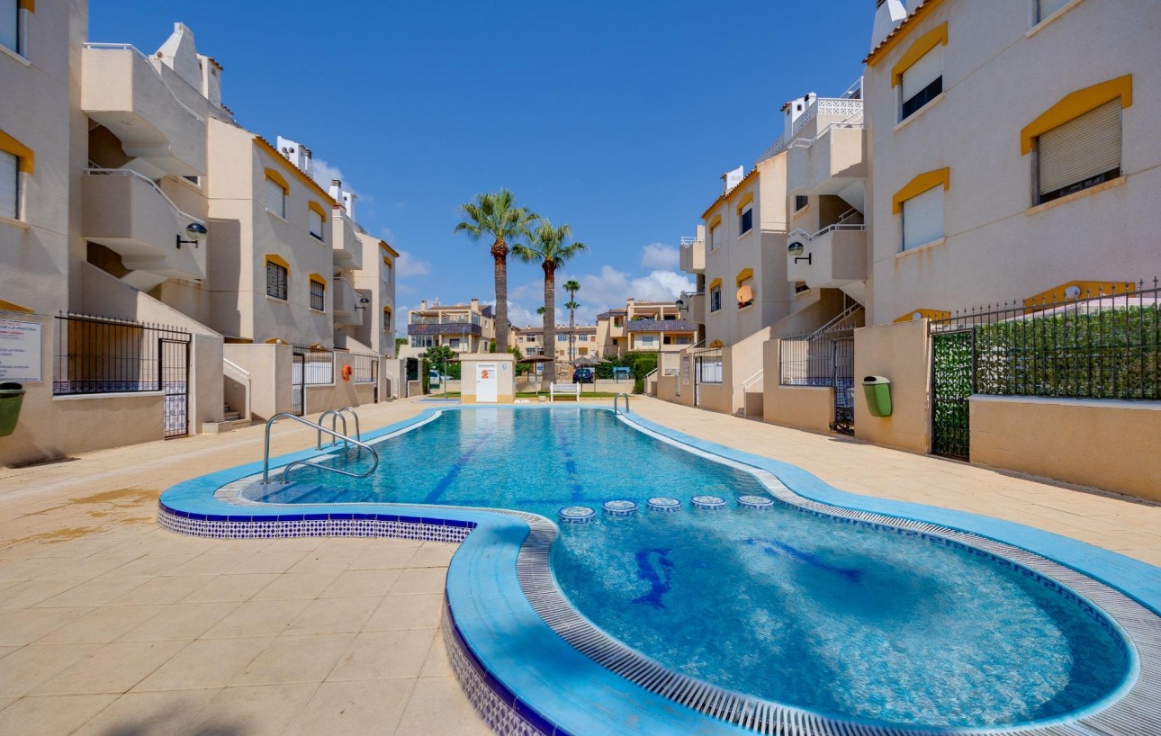 Resale - Wohnung - Torrevieja - Punta prima