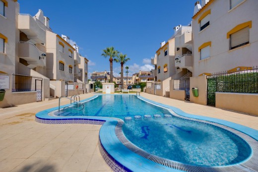 Resale - Wohnung - Torrevieja - Punta prima