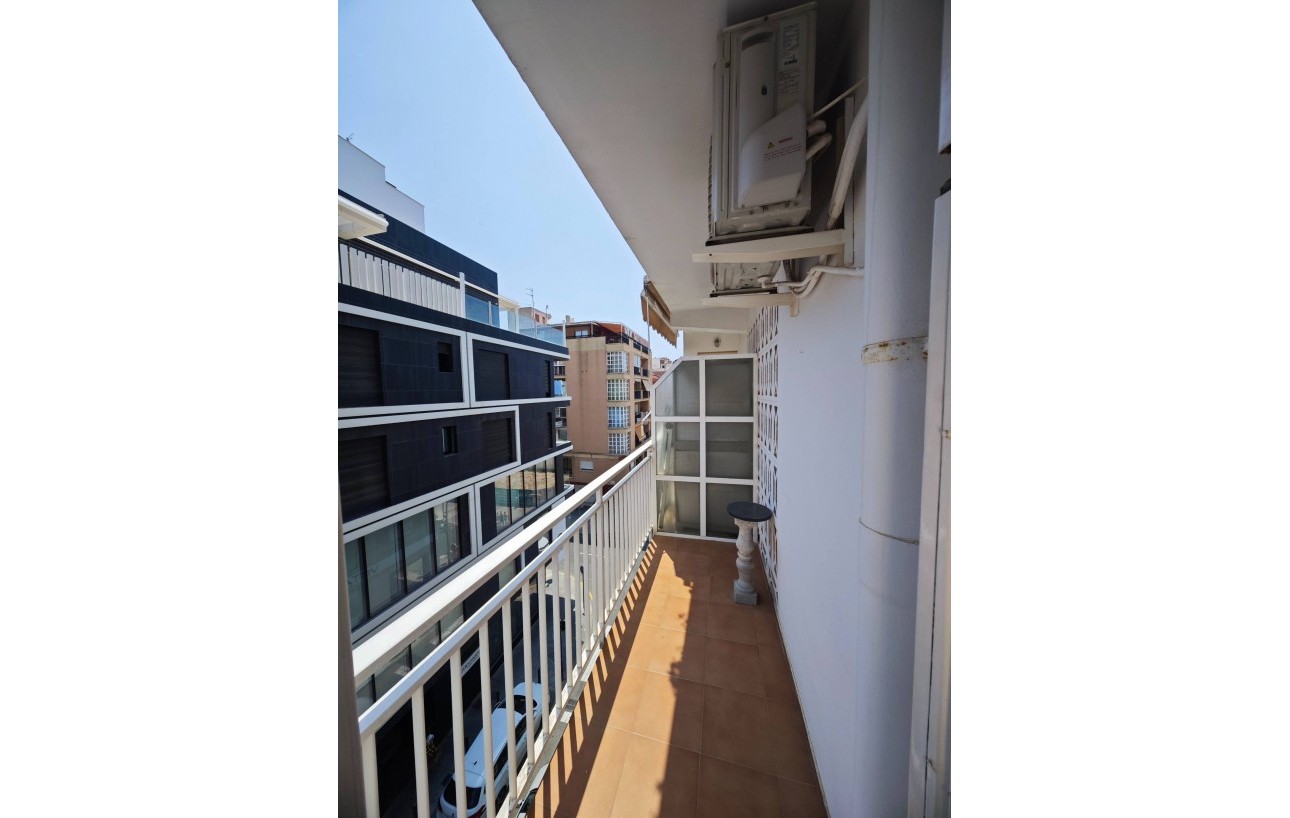 Resale - Piso - Torrevieja - torrevieja
