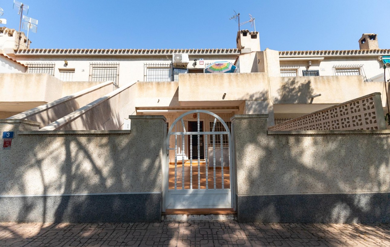 Sale - Bungalow Planta Baja - Orihuela Costa - La Regia