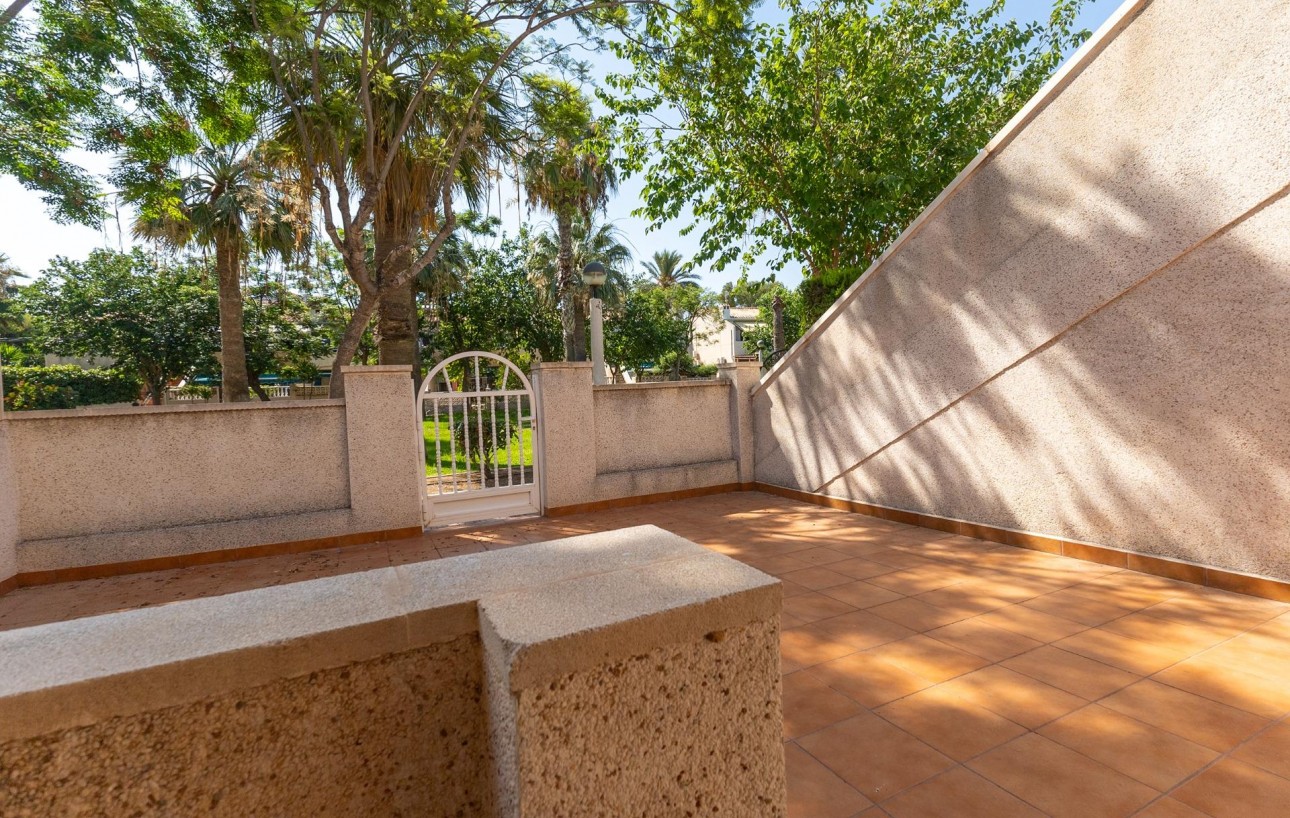 Sale - Bungalow Planta Baja - Orihuela Costa - La Regia