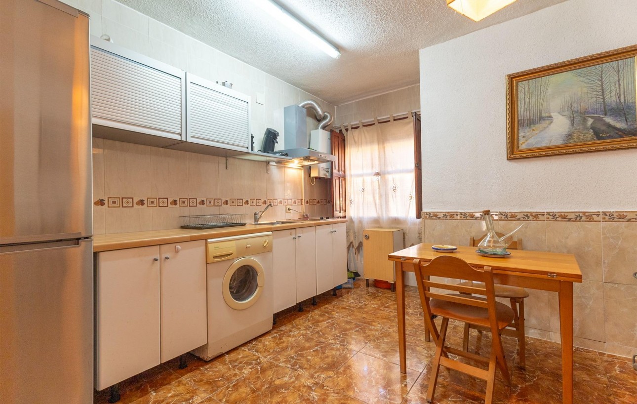 Sale - Bungalow Planta Baja - Orihuela Costa - La Regia
