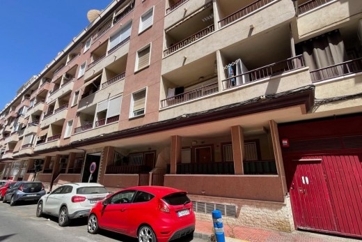 Resale - Wohnung - Torrevieja - Centro