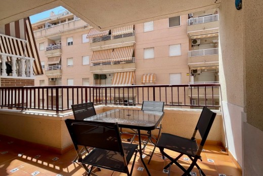 Resale - Wohnung - Torrevieja - Centro