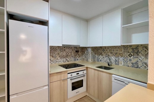 Resale - Wohnung - Torrevieja - Centro