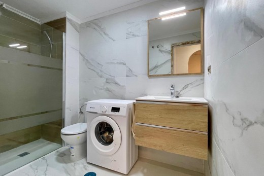 Resale - Wohnung - Torrevieja - Centro