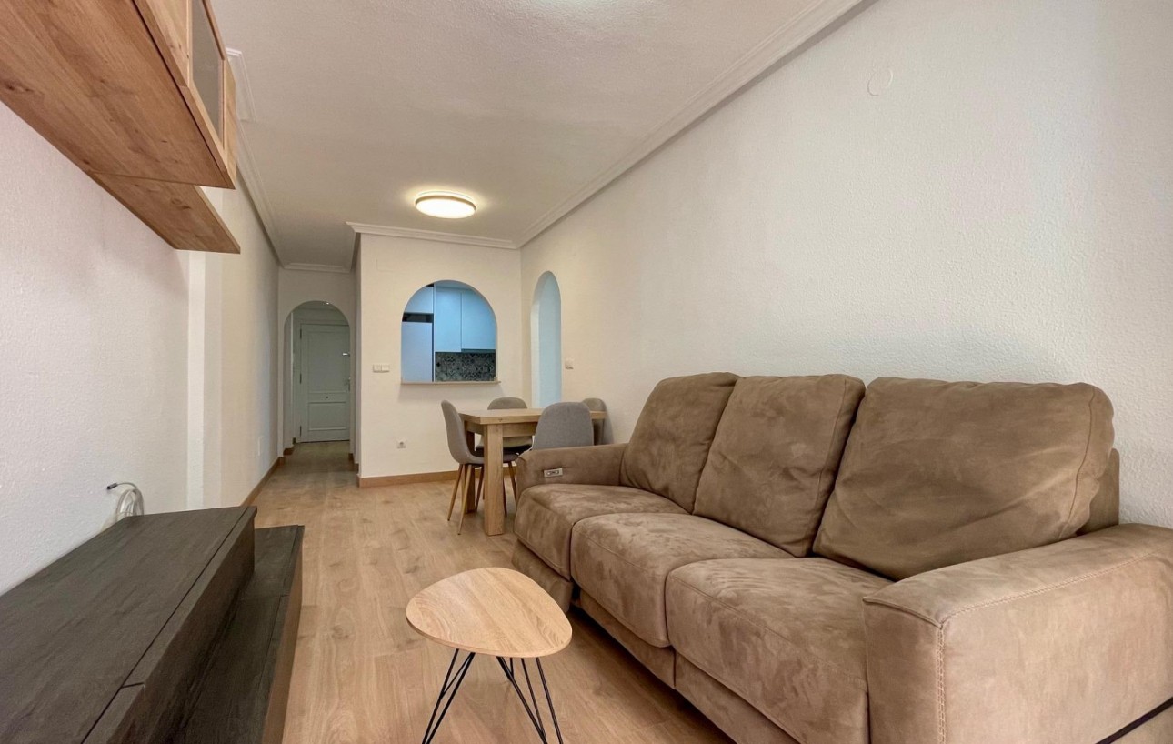 Resale - Wohnung - Torrevieja - Centro