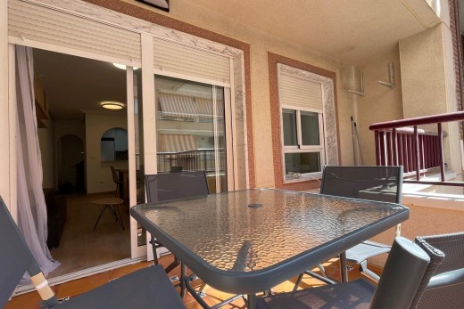 Resale - Wohnung - Torrevieja - Centro