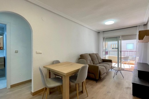 Resale - Wohnung - Torrevieja - Centro