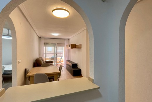 Resale - Wohnung - Torrevieja - Centro