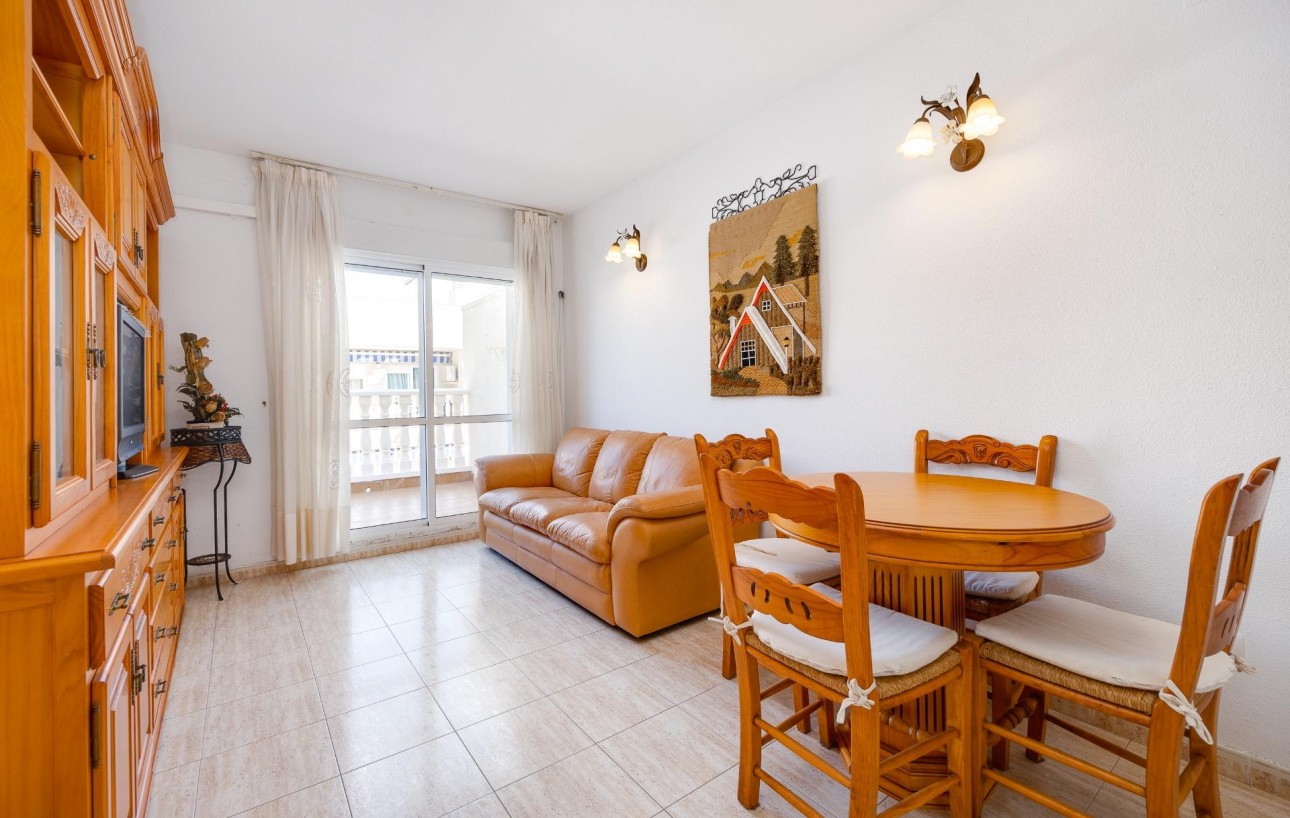 Revente - Attique - Torrevieja - Habaneras