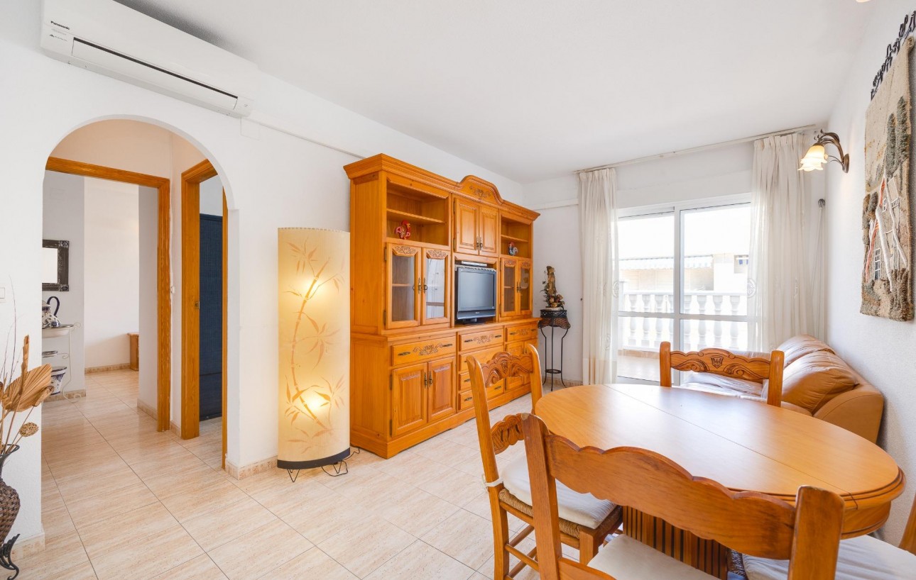 Revente - Attique - Torrevieja - Habaneras