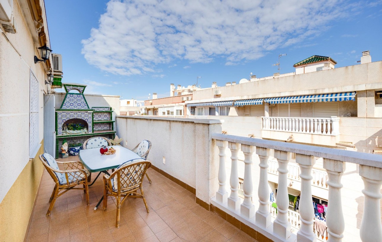 Revente - Attique - Torrevieja - Habaneras