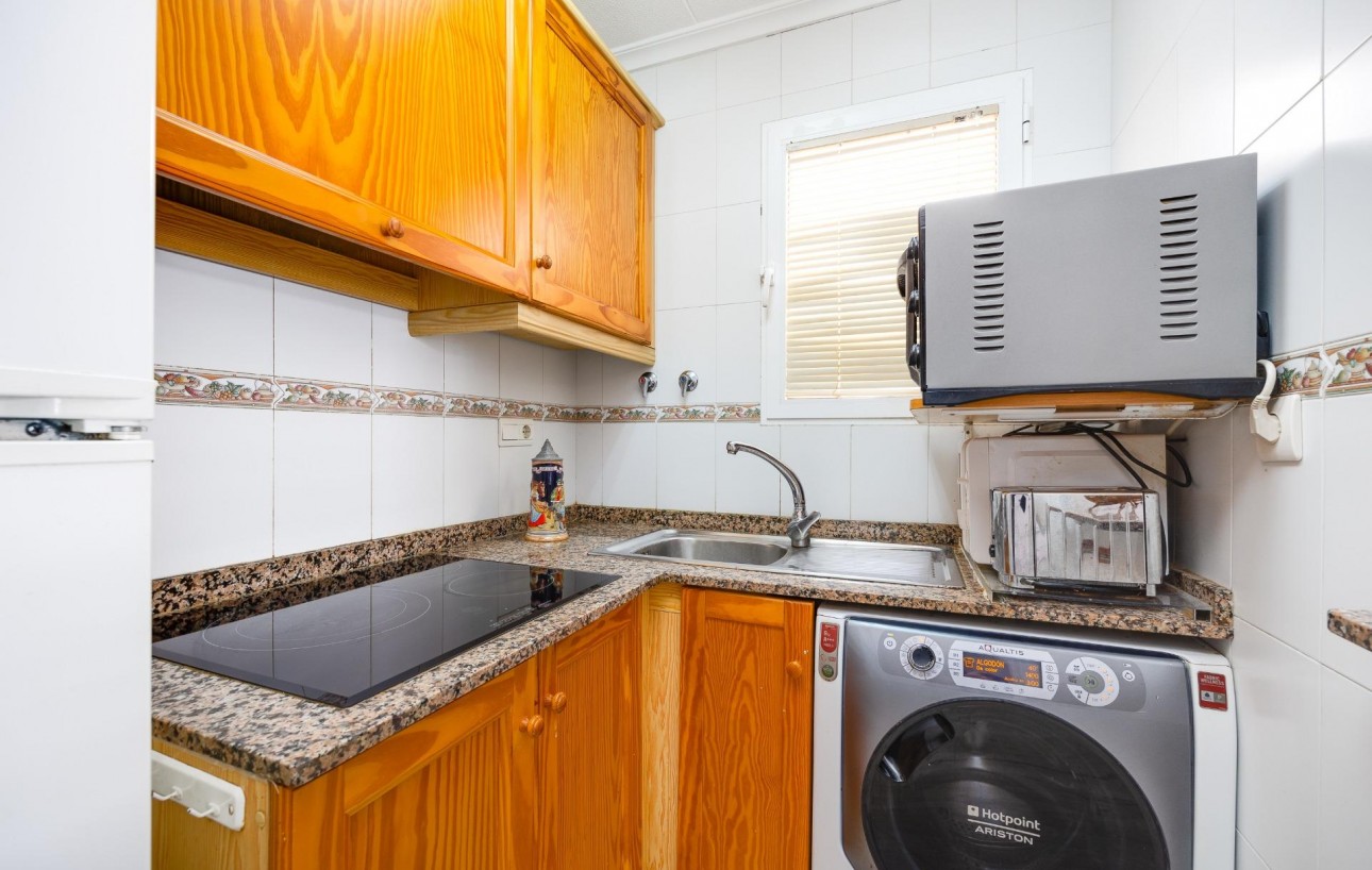 Revente - Attique - Torrevieja - Habaneras