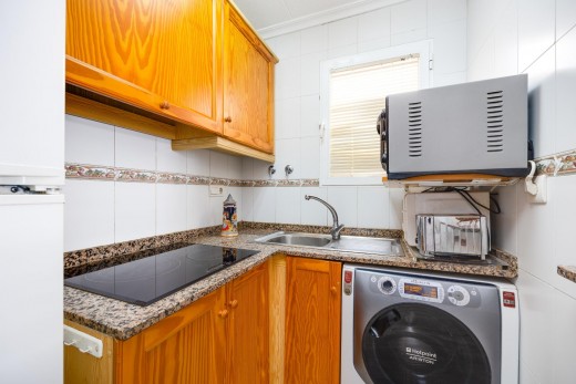 Revente - Attique - Torrevieja - Habaneras