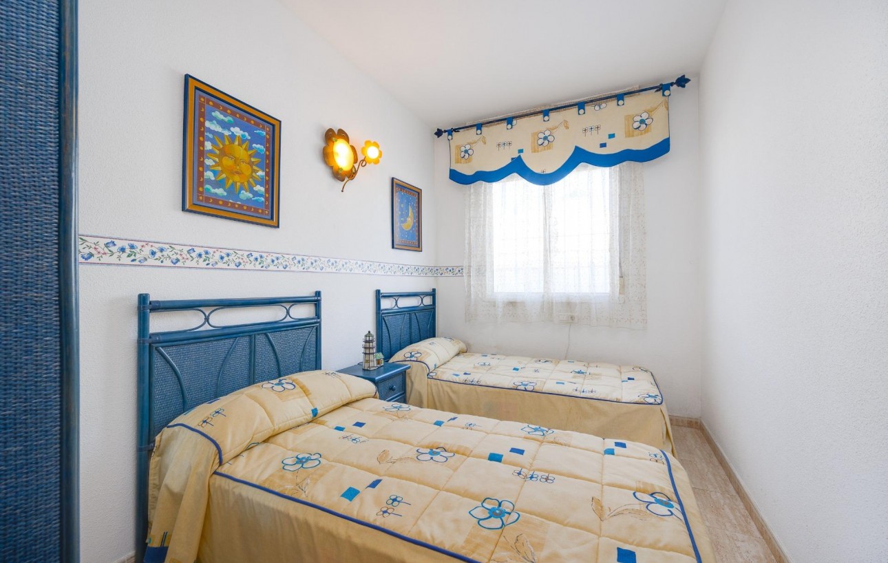 Revente - Attique - Torrevieja - Habaneras