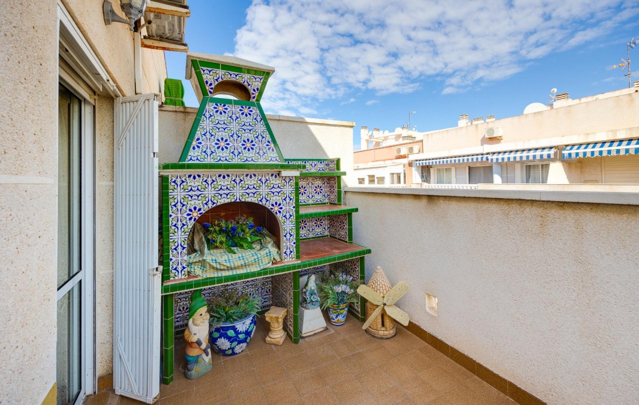 Revente - Attique - Torrevieja - Habaneras