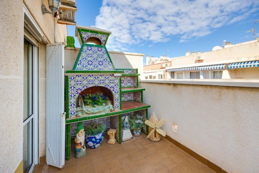 Revente - Attique - Torrevieja - Habaneras