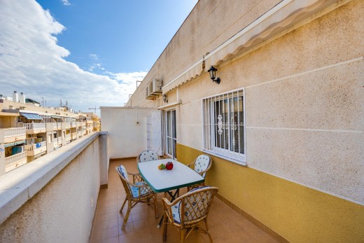 Revente - Attique - Torrevieja - Habaneras