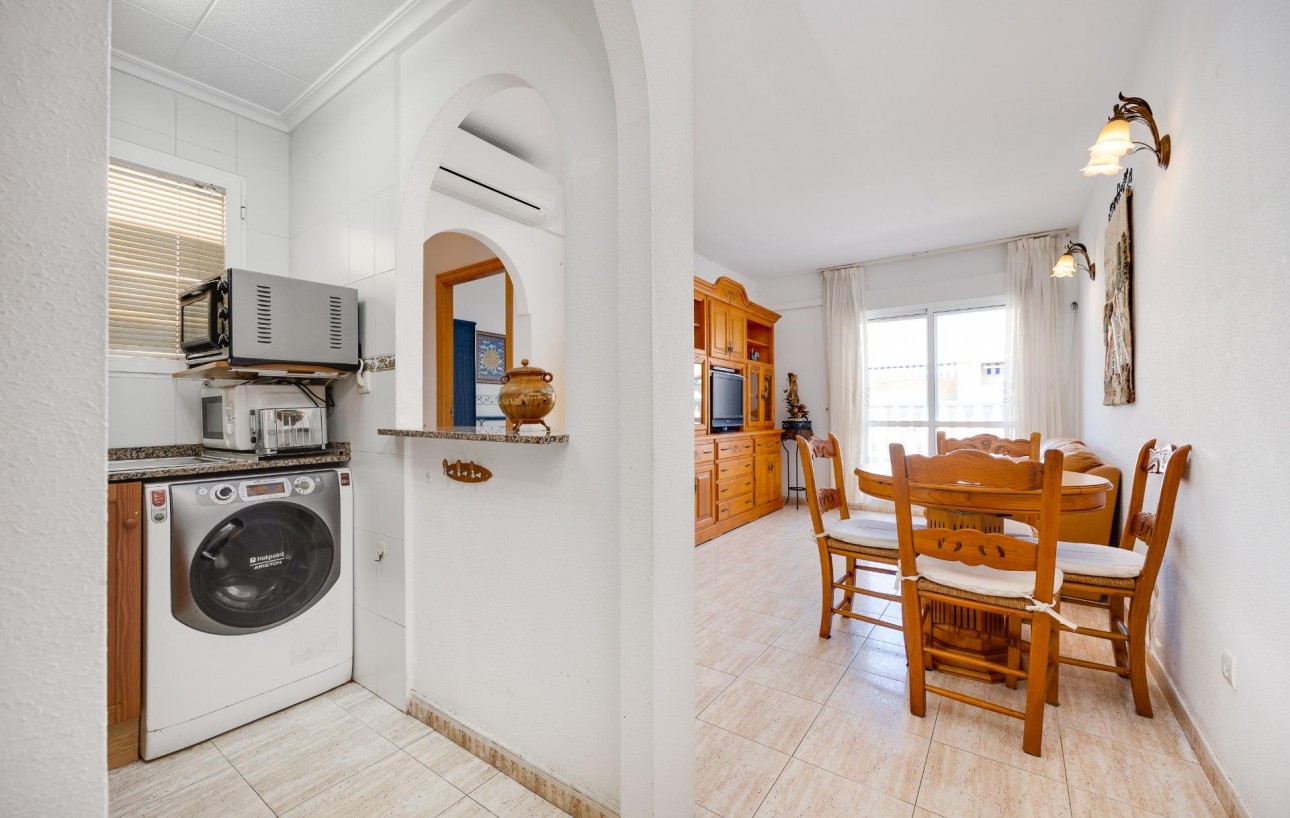 Revente - Attique - Torrevieja - Habaneras