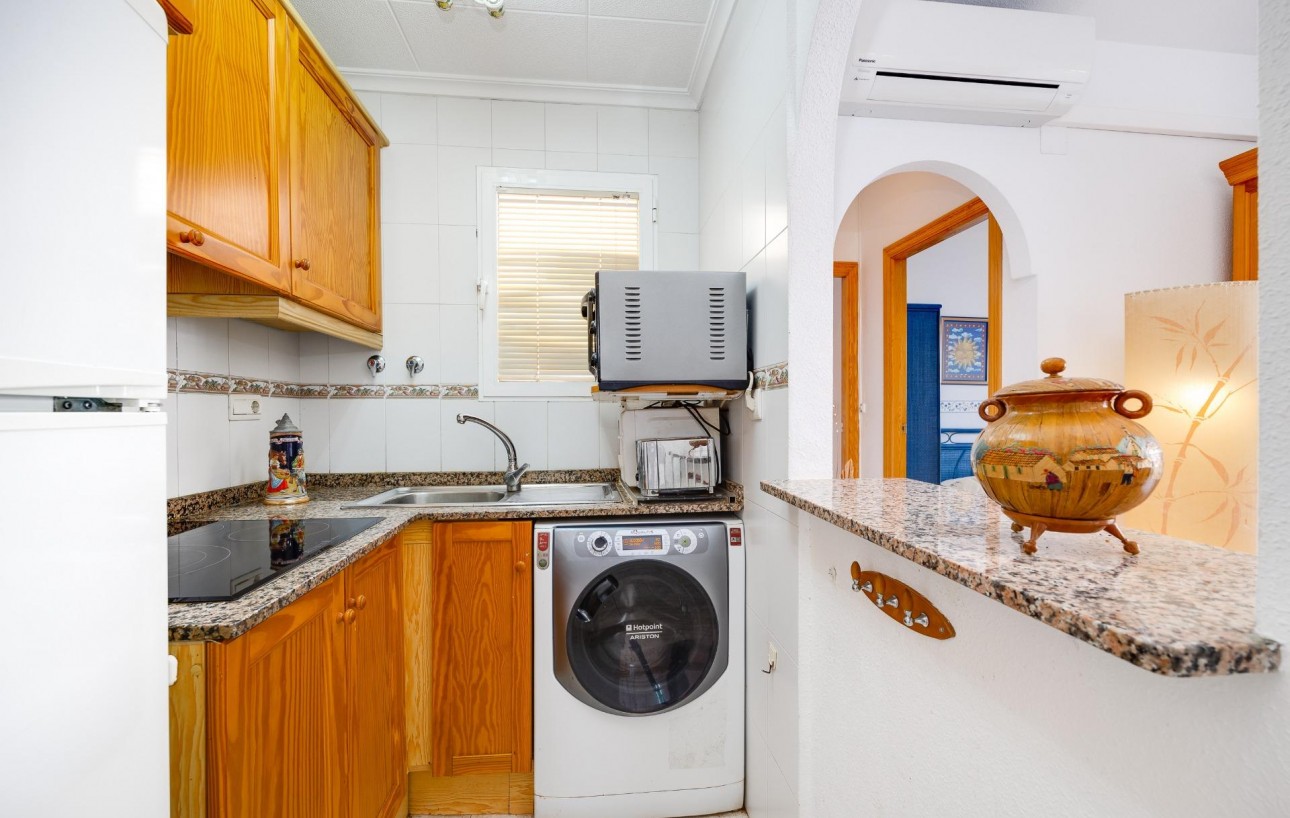 Revente - Attique - Torrevieja - Habaneras