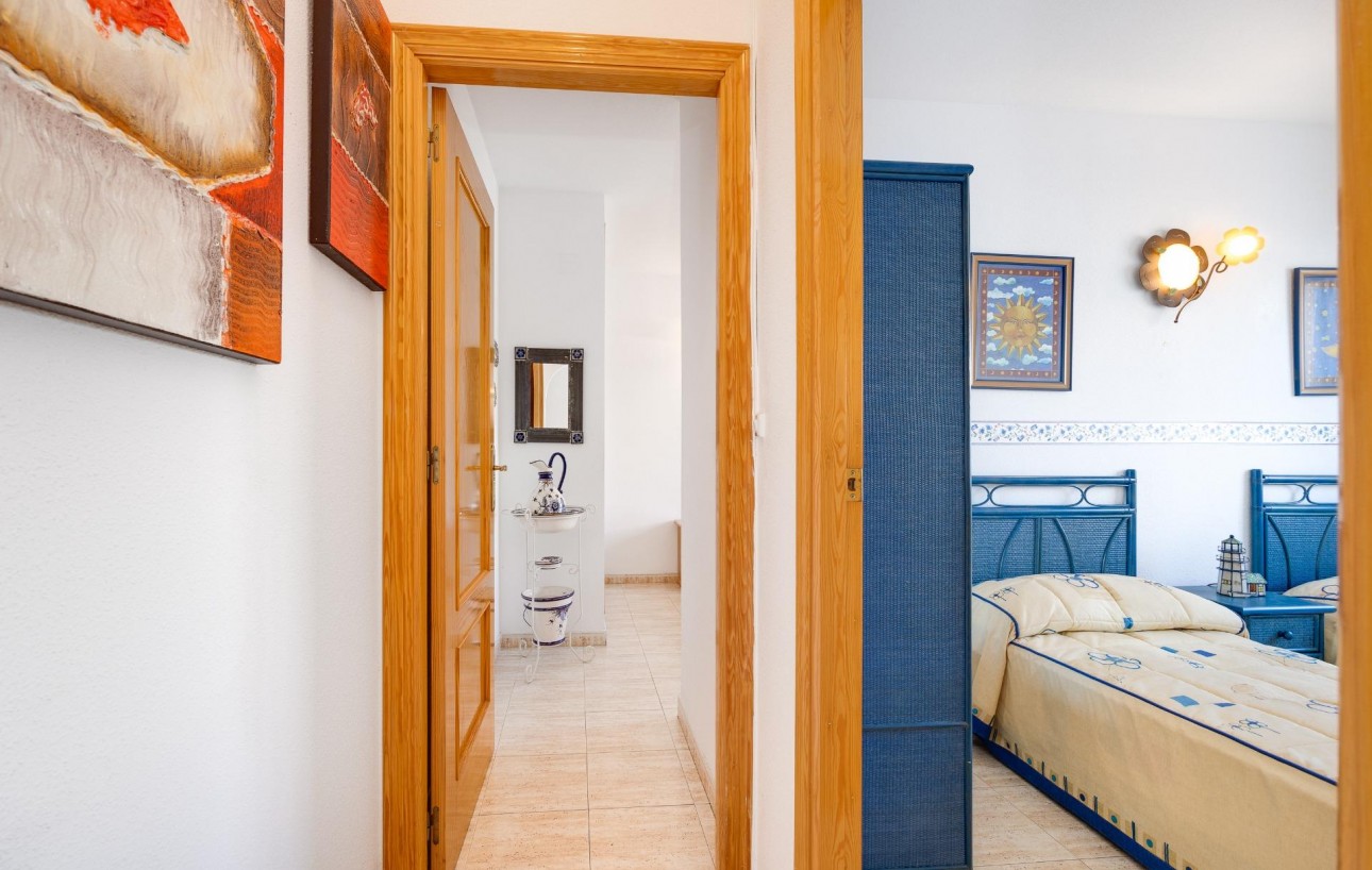 Revente - Attique - Torrevieja - Habaneras