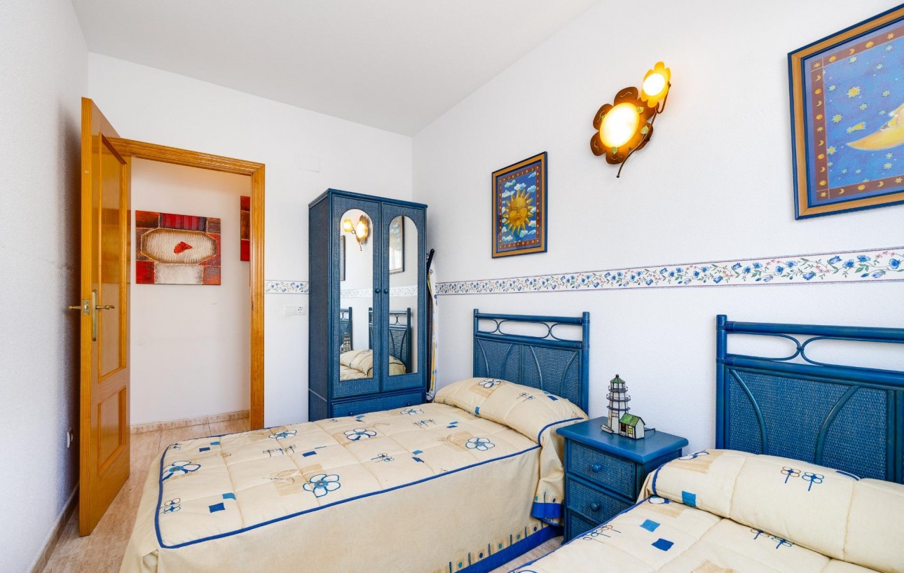 Revente - Attique - Torrevieja - Habaneras