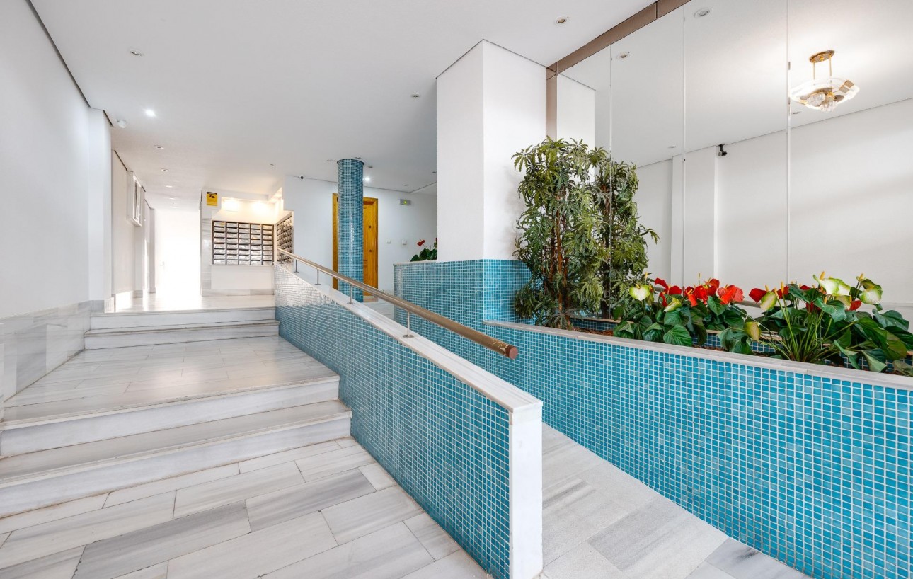 Revente - Attique - Torrevieja - Habaneras