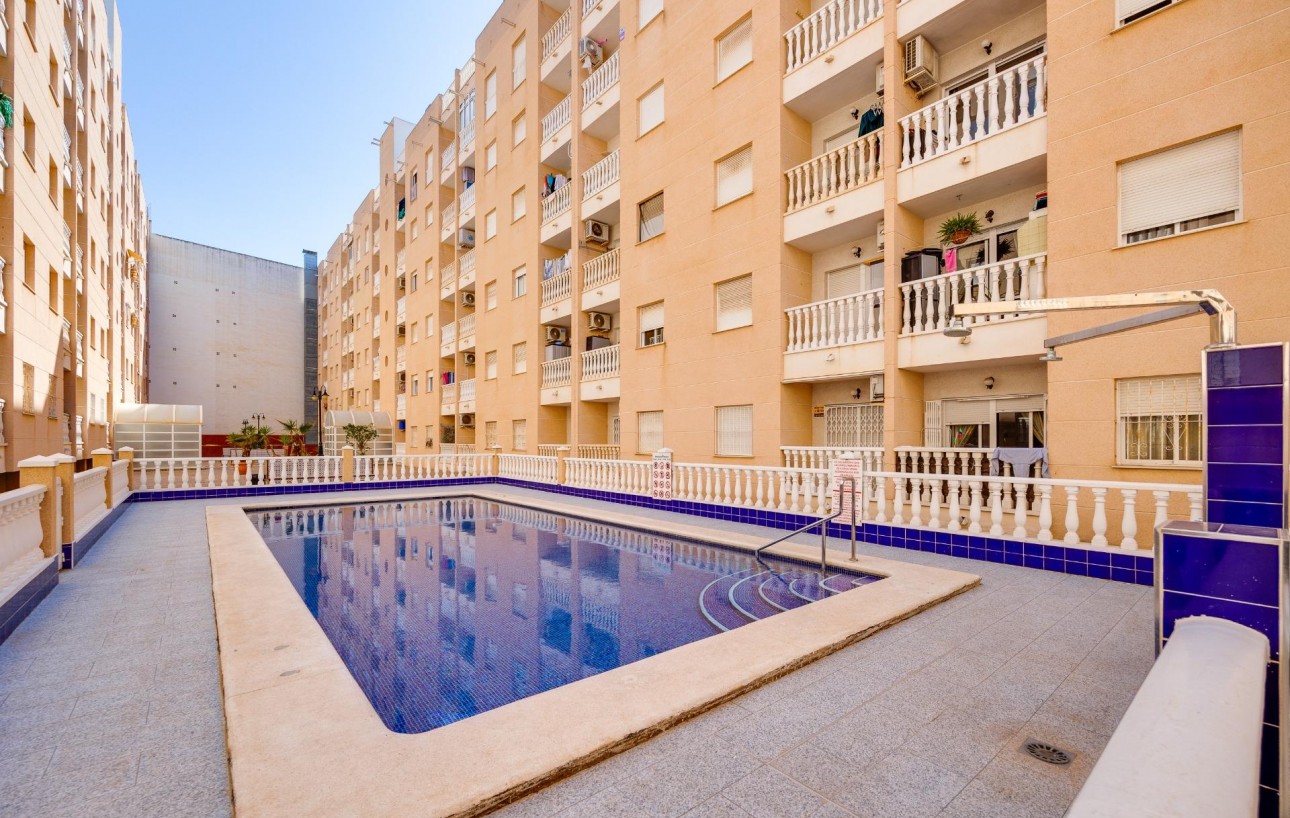 Revente - Attique - Torrevieja - Habaneras