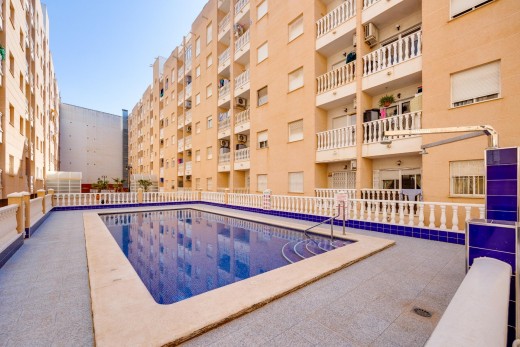 Revente - Attique - Torrevieja - Habaneras