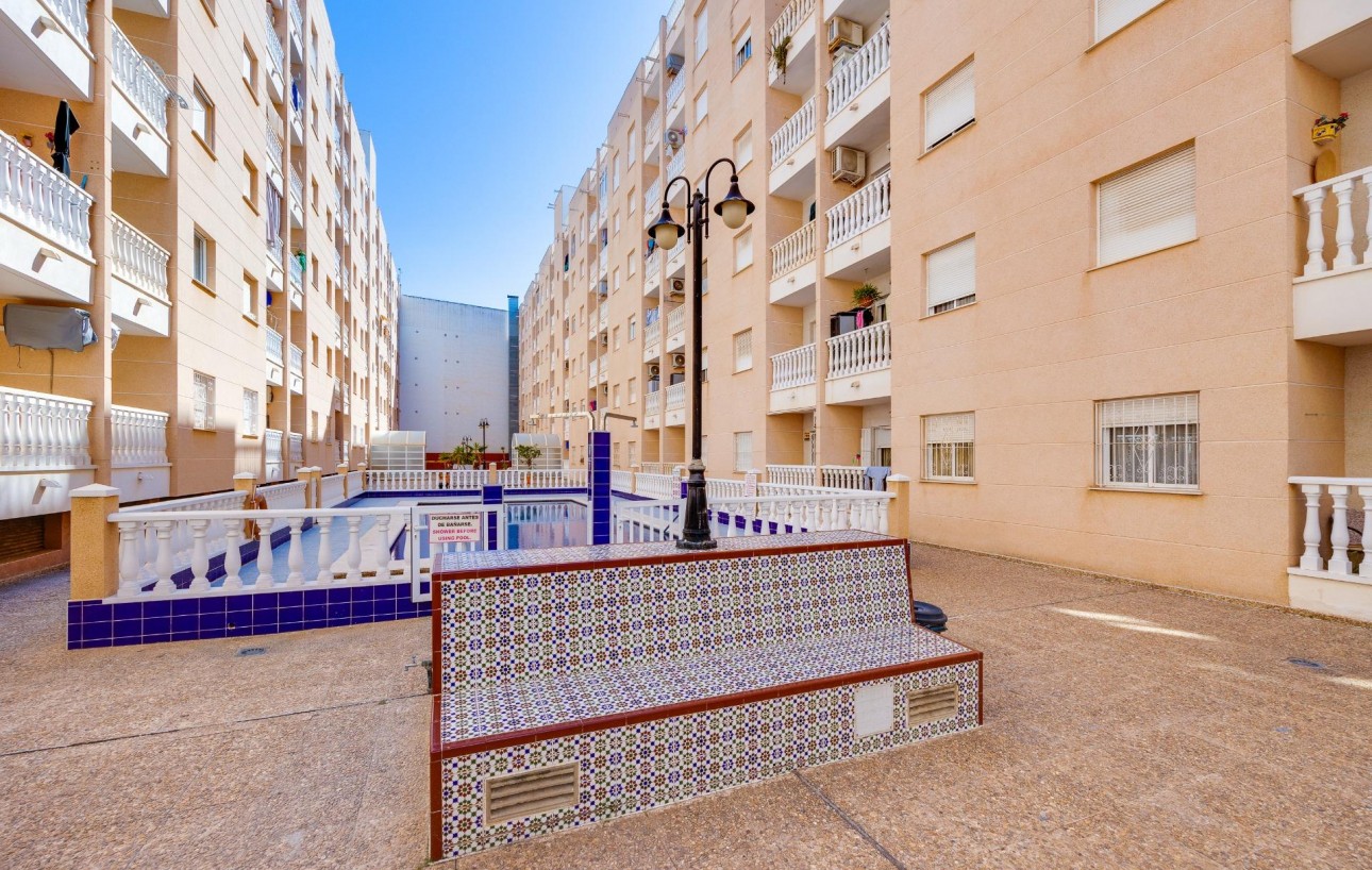 Revente - Attique - Torrevieja - Habaneras