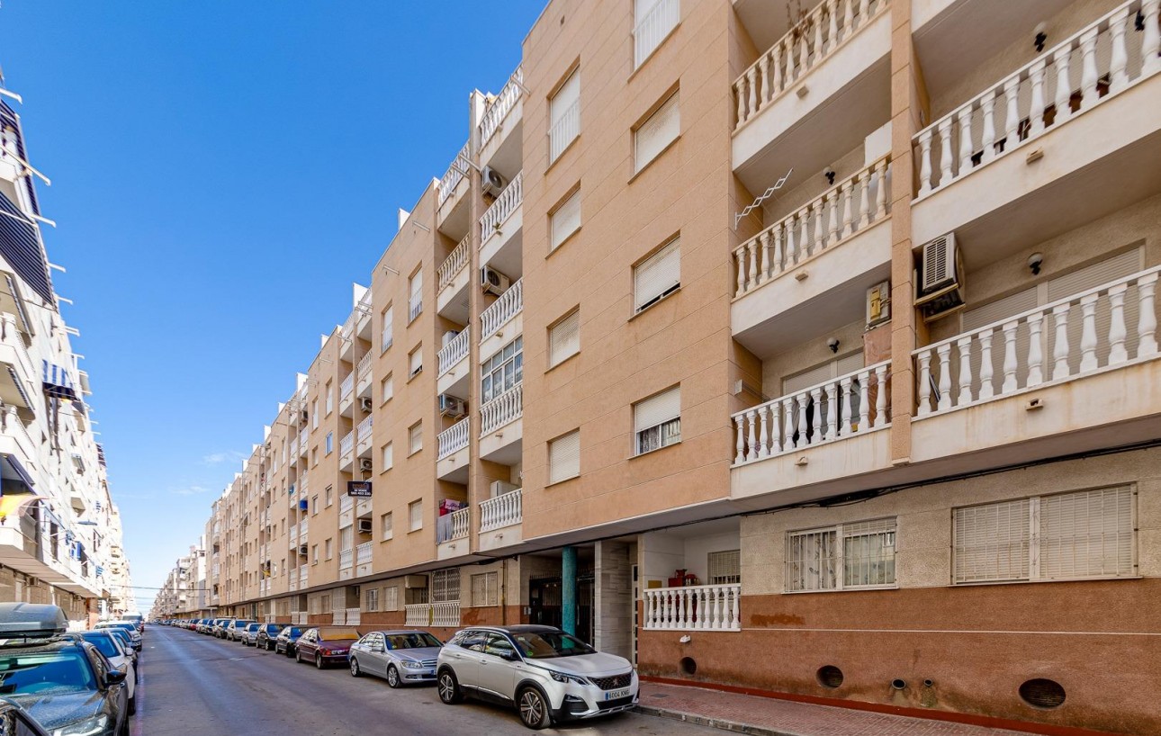 Revente - Attique - Torrevieja - Habaneras