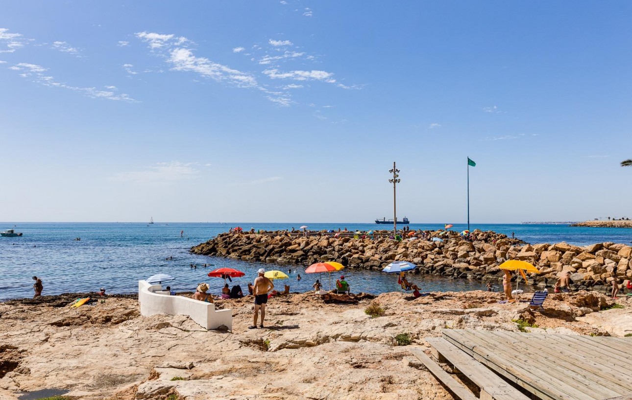 Revente - Attique - Torrevieja - Habaneras