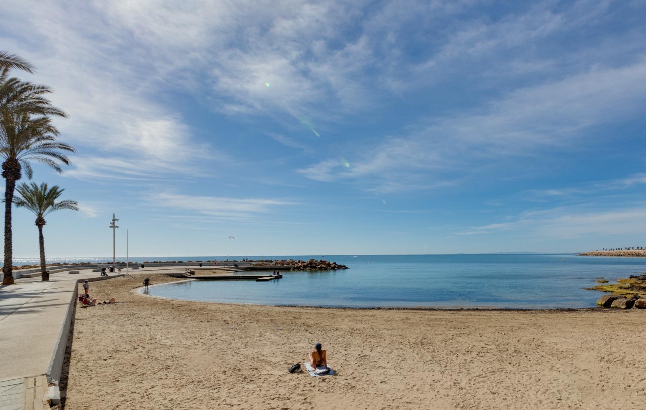 Revente - Attique - Torrevieja - Habaneras
