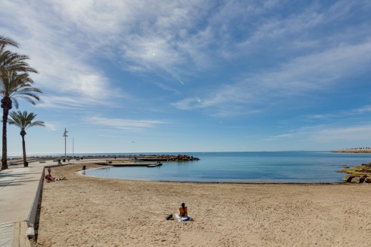 Revente - Attique - Torrevieja - Habaneras