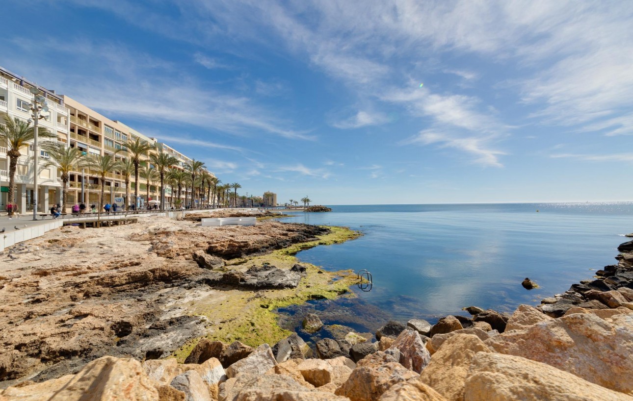 Revente - Attique - Torrevieja - Habaneras