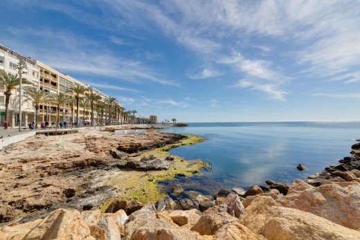 Revente - Attique - Torrevieja - Habaneras