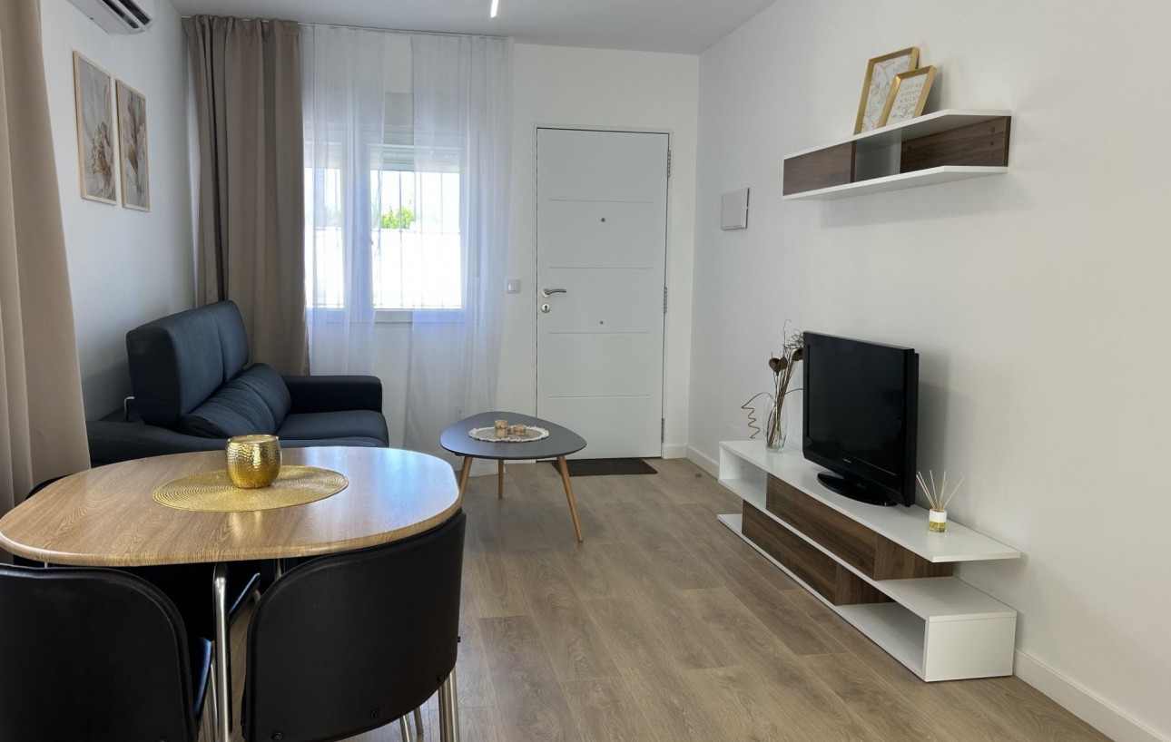 Sale - Bungalow Planta Baja - Torrevieja - El chaparral