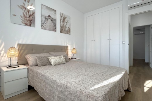 Sale - Bungalow Planta Baja - Torrevieja - El chaparral