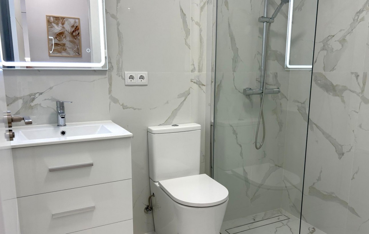 Sale - Bungalow Planta Baja - Torrevieja - El chaparral
