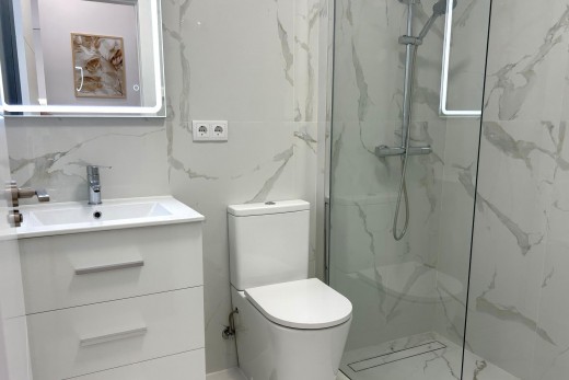 Sale - Bungalow Planta Baja - Torrevieja - El chaparral