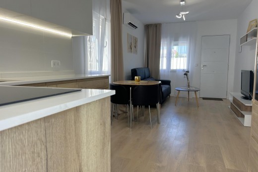 Sale - Bungalow Planta Baja - Torrevieja - El chaparral
