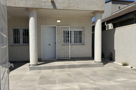 Sale - Bungalow Planta Baja - Torrevieja - El chaparral